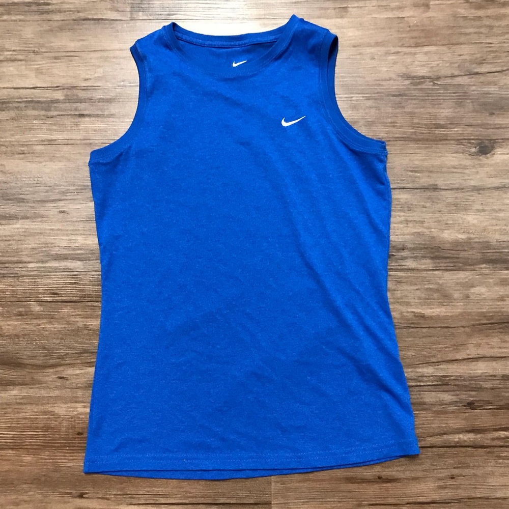 Nike - Dri Fit Muscle Tank